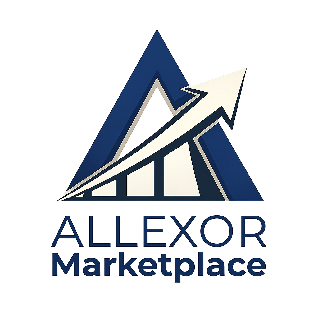Allexor Marketplace logo